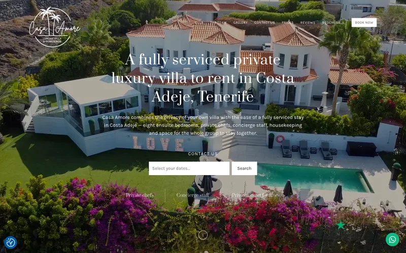 Casa Amore Tenerife