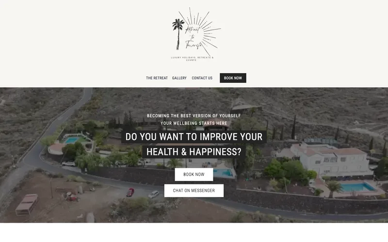 Retreat to Tenerife