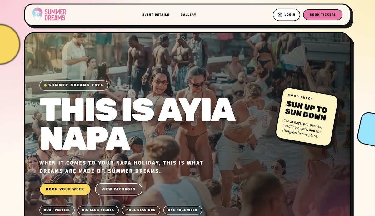 Summer Dreams Holidays