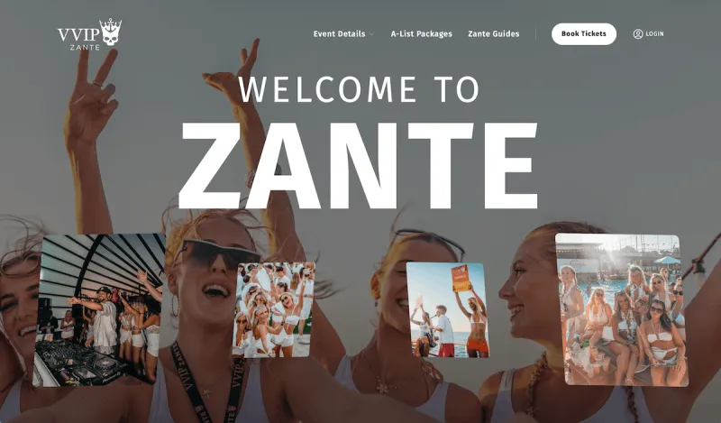 VVIP Events Zante